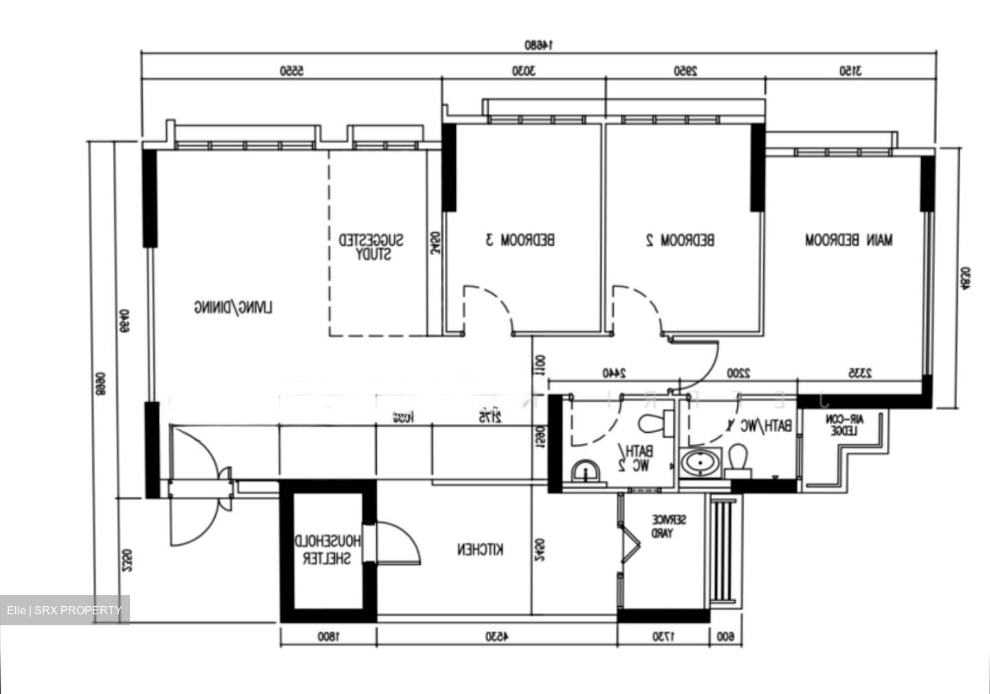 Blk 808B Keat Hong Axis (Choa Chu Kang), HDB 5 Rooms #548211431